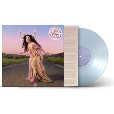 Em Beihold - Tales of a Failed Shapeshifter (Signed Insert) - Import Vinyl LP Record