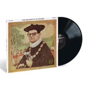 Cal Tjader - The Prophet - Import 180g Vinyl LP Recurd Limited Edition