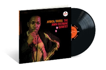 John Coltrane Quartet - Africa/Brass - Import 180g Vinyl LP Record Limited Edition