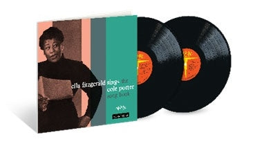 Ella Fitzgerald - Sings The Cole Porter Songbook - Import 180g Vinyl 2 LP Recurd Limited Edition