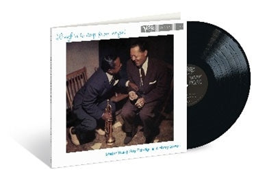 Lester Young 、 Roy Eldridge 、 Harry Edison - Laughin' To Keep From Cryin' - Import 180g Vinyl LP Recurd Limited Edition