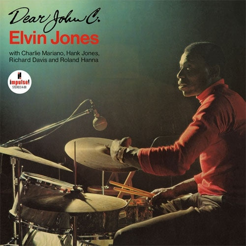 Elvin Jones - Dear John C. - Import 180g Vinyl LP Record