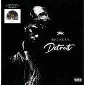 Big Sean - Detroit - Import Record Store Day 2 LP Record