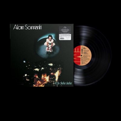 Alan Sorrenti - Figli Delle Stelle (Studio Original Master) - Import Vinyl LP Recurd Limited Edition