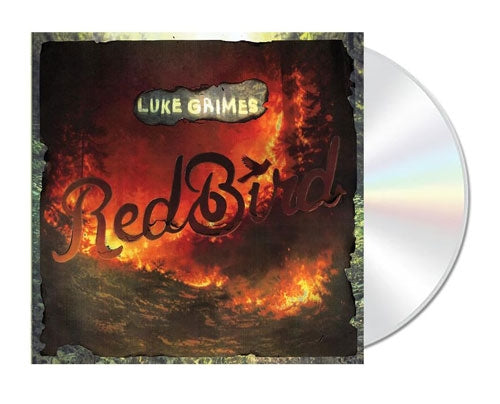 Luke Grimes - Red Bird - Import CD