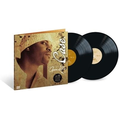 Case - Open Letter - Import 2 LP Recurd