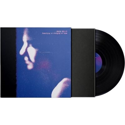 Gaia Rollo - Something Is Changing At - Import Vinyl LP Recurd