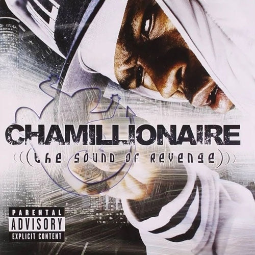 Chamillionaire - The Sound Of Revenge - Import Vinyl 2 LP Recurd Limited Edition