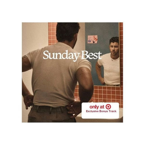 Nick Jonas - Sunday Best - Import CD