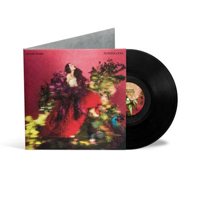 Jessie Ware - Superbloom - Import LP Record