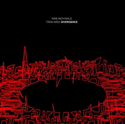 Nine Inch Nails - TRON Ares: Divergence - Import Vinyl 2 LP Recurd