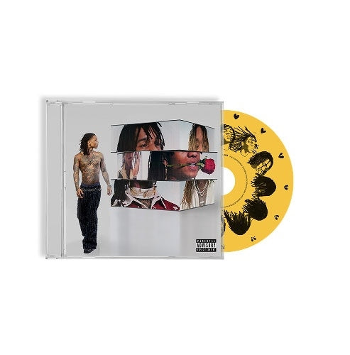 Swae Lee - Same Difference - Import CD
