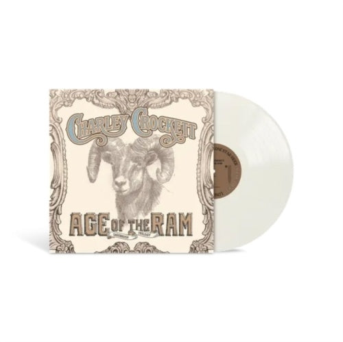 Charley Crockett - Age Of The Ram (Indie Exclusive) - Import Vinyl LP Record