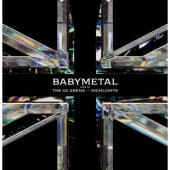 Babymetal - Live At The O2 Arena - Highlights - Import Record Store Day/Clear Vinyl 12 inch Record