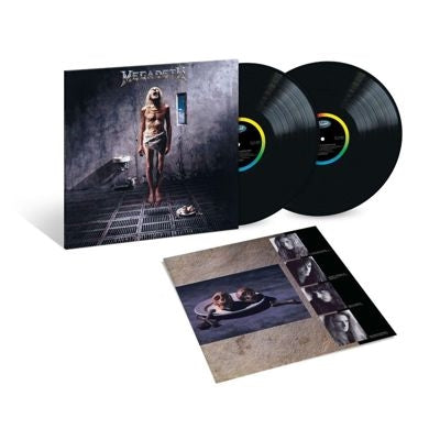 Megadeth - Countdown to Extinction - Import Vinyl 2 LP Recurd