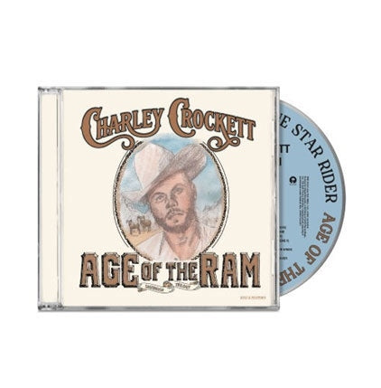 Charley Crockett - Age of the Ram - Import CD