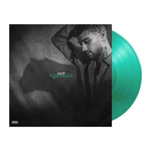 ZAYN - Konnakol - Import Element Color Vinyl LP Record Limited Edition