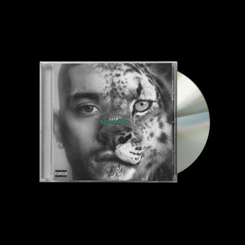 Zayn - Konnakol - Import CD