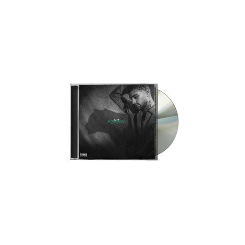 Zayn - Konnakol International (Exclusive) - Import CD