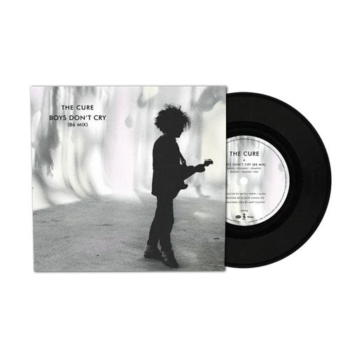 The Cure - Boys Don't Cry (86 Mix / 2026 Remaster) - Import 7-inch single Recurd