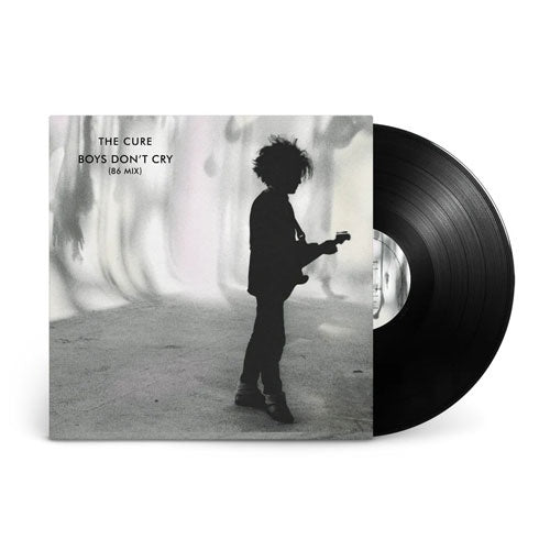 The Cure - Boys Don't Cry - Import 12 inch Recurd