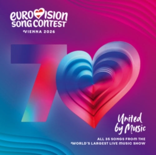 Various Artists - Eurovision Song Contest Vienna 2026 [Lous] - Import 2 CD