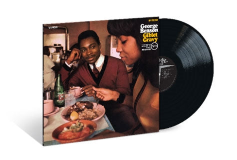 George Benson - Giblet Gravy - Import 180g Vinyl LP Record Limited Edition