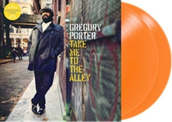Gregory Porter - Take Me To The Alley (10th Anniversary Edition) - Import Vinyl 2 LP Recurd Limited Edition