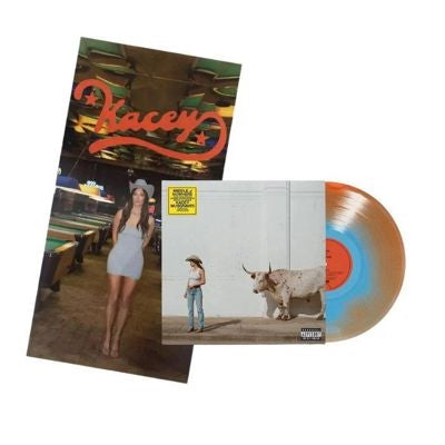 Kacey Musgraves - Middle of Nowhere - Import LP Recurd