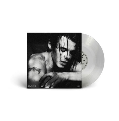 Yungblud - Idols Ii - Import Clear Vinyl LP Record