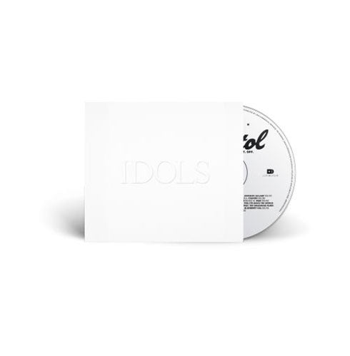 Yungblud - Idols Complete - Import CD
