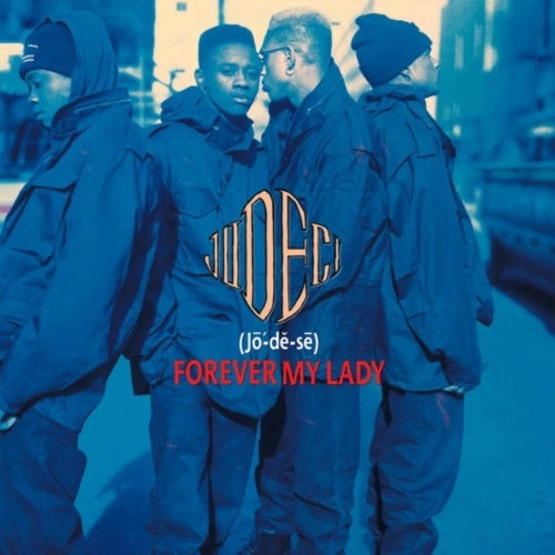 Jodeci - Forever My Lady (35th Anniversary) - Import 2 LP Recurd Limited Edition