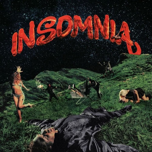 Sor - Insomnia - Import Vinyl 2 LP Record Limited Edition