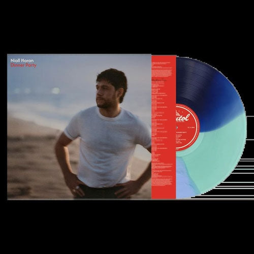 Niall Horan - Dinner Party - Import Shoreline Tri-Color Vinyl LP Record