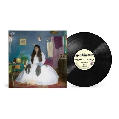 Sparklmami - In This Body - Import LP Recurd Limited Edition