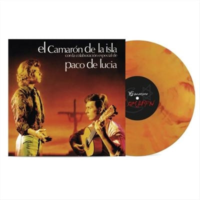 Camaron De La Isla - Cada Vez Que Nos Miramos - Import Vinyl LP Record Limited Edition