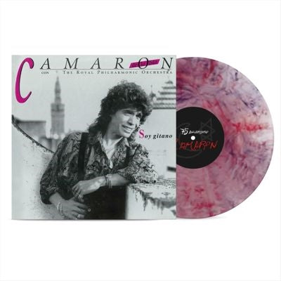 Camaron De La Isla - Soy Gitano - Import Vinyl LP Record Limited Edition