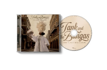Tank & The Bangas - The Last Balloon - Import CD