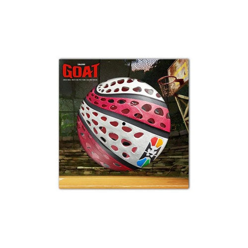 OST - Goat "Roarball" - Import Picture Vinyl LP Record