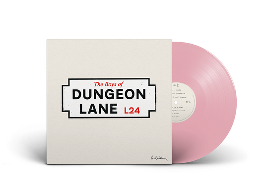Paul Mccartney - The Boys Of Dungeon Lane (Indie Exclusive) - Import Pink Vinyl LP Recurd