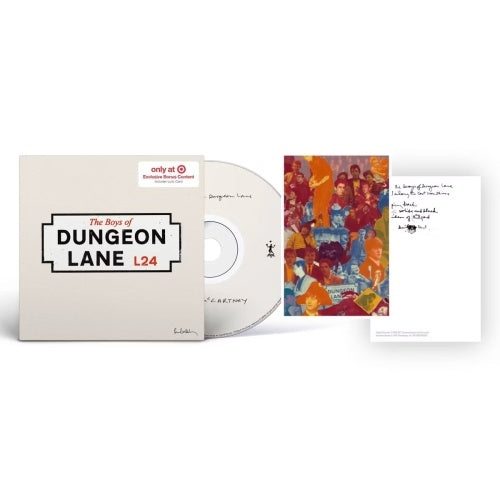 Paul Mccartney - Boys Of Dungeon Lane (W / Lyric Card) - Import CD