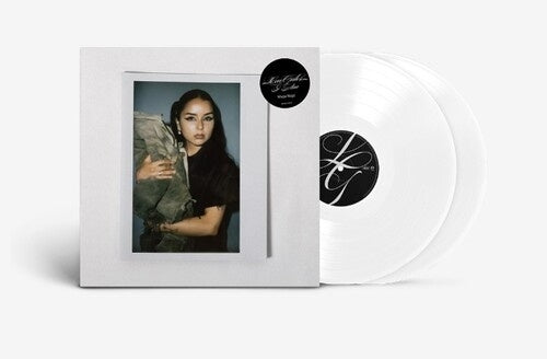 Lexa Gates - I Am - Import White Vinyl 2 LP Record