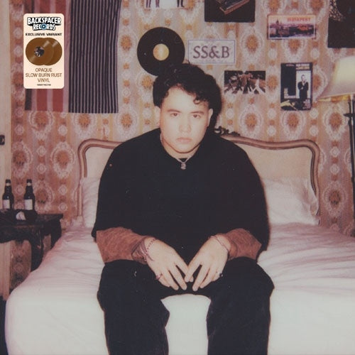 Juan Karlos - Sad Songs and Bullshit Part 1 & 2 - Import Opaque Slow Burn Rust Vinyl 2 LP Record
