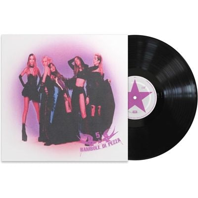 Bambole Di Pezza - 5 - Import Vinyl LP Recurd Limited Edition
