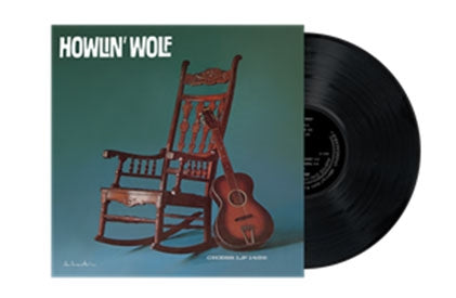 Howlin' Wolf - Howlin' Wolf - Import Vinyl LP Record Limited Edition