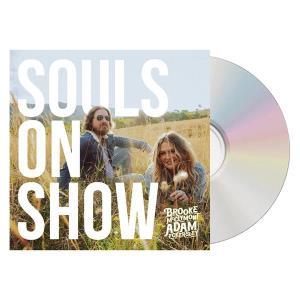 Brooke McClymont, Adam Eckersley - Souls on Show - Import CD