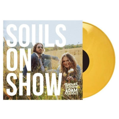 Brooke McClymont, Adam Eckersley - Souls on Show - Import Vinyl LP Record