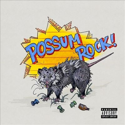 Cigarettes@Sunset - Possum Rock - Import CD