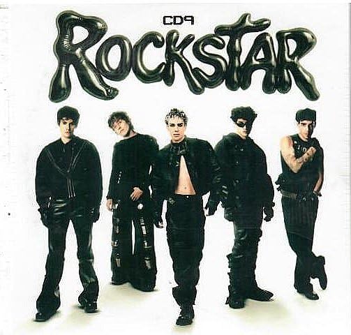 CD9 - Rockstar: Otra Vez - Import CD