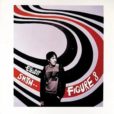 Elliott Smith - Figure 8 [Limited Colored Vinyl] - Import LP Recurd